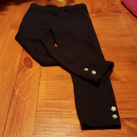 Girls leggings - Picture 1 of 3